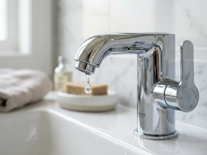 Faucet Repair & Installation Plumber in Spicer, MN